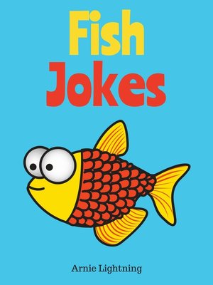 cover image of Fish Jokes